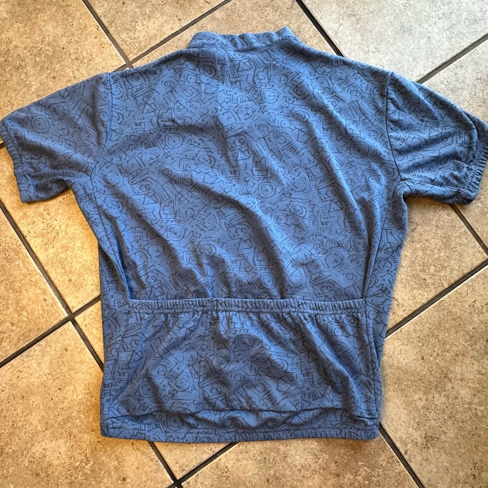 Vintage Nike cycling shirt - Picture 5 of 6